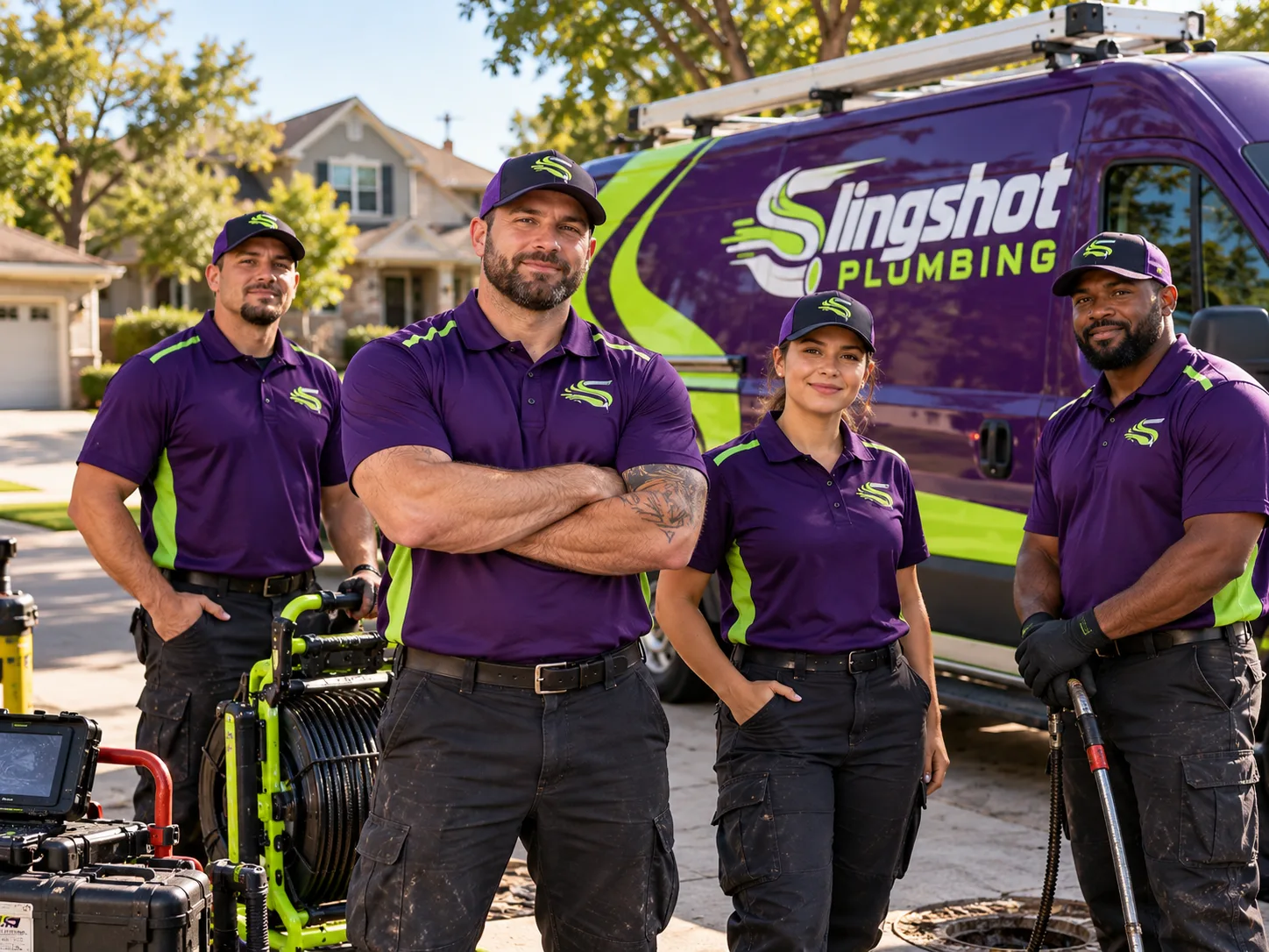 Drain Cleaning in Grottoes, VA near me